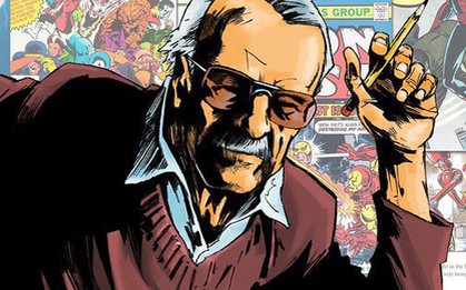Đã tuổi cao sức yếu, "Bố Già" Stan Lee còn bị ăn cắp máu đem đi bán!
