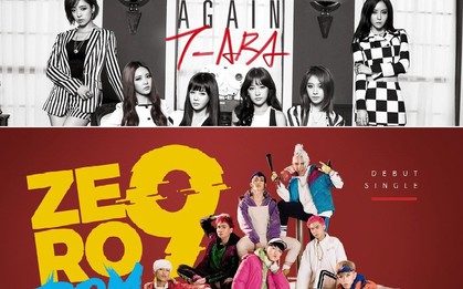 Clip chế: Tưởng T-ARA và Zero9 không liên quan, ai dè liên quan không tưởng