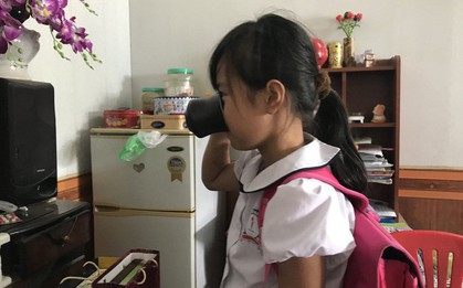 Vụ HS bị ép uống nước giẻ lau bảng: Gia đình bức xúc nói mẹ nữ giáo viên giật kết quả khám