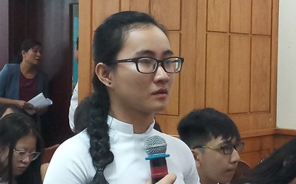 Trường mới đã đồng ý tiếp nhận em Phạm Song Toàn