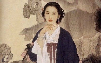 Câu chuyện hy hữu trong lịch sử Trung Hoa: Hoàng Thái Hậu và Hoàng Hậu từ bỏ danh hiệu, tìm niềm vui chốn lầu xanh