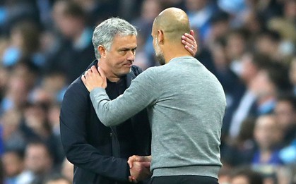 Ngược dòng kịch tính, HLV Mourinho vẫn hết lời khen ngợi Man City