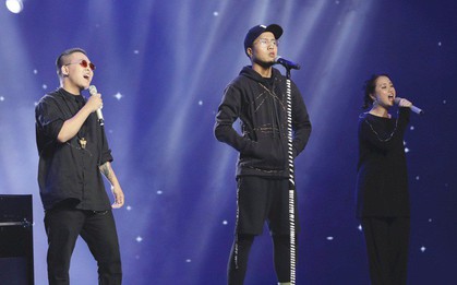Sing My Song: Lộn Xộn Band lại gây chú ý với sáng tác mới "Nổi tiếng dễ không?"