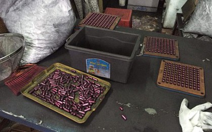 Thuốc trị ung thư làm từ... bột than tre
