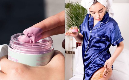 Mặc dù phải đứng 20 phút trong nhà vệ sinh, nhưng kết quả mà cô nàng này nhận được khi dùng mặt nạ cho vòng 3 thật bất ngờ