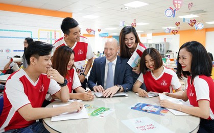 Đạt chuẩn sinh viên toàn cầu: Hướng định vị mới của nhiều thí sinh 2018
