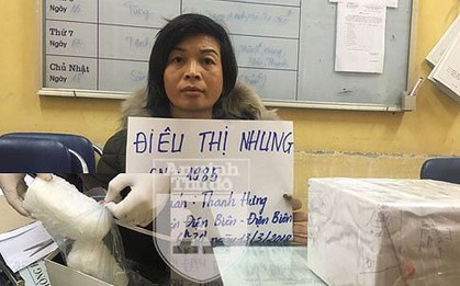 Nữ quái đánh liều "buôn" ma túy lấy tiền yêu "phi công trẻ"
