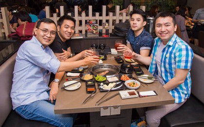 Khám phá ngay thực đơn buffet 100 món Nhật mới toanh tại SumoBBQ