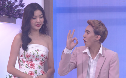 Thành viên Zero 9 bất ngờ mang "mưa sao băng" lên show hẹn hò để tìm bạn gái