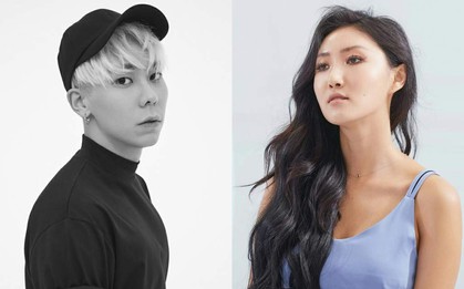 Bộ đôi Loco & Hwasa hạ bệ loạt "khủng long" Kpop, chễm chệ ngôi đầu của BXH nhạc số