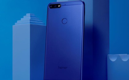 Honor 7C “đại thắng” trong đợt flash sale đầu tiên