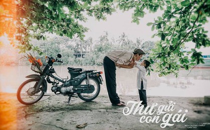 Du học sinh và tin nhắn nhói lòng của người cha: Con có nhớ nhà, nhớ ba mẹ không? Ba mẹ nhớ con quá!