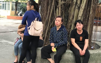 Nỗi đau tột cùng của gia đình bệnh nhân tử vong sau ca phẫu thuật gãy tay: Con trai 10 tuổi khóc nức nở khi biết tin bố mất