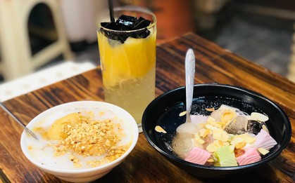 Cuối tuần lên phố đi bộ, trời nắng thì có một list quán chè giải nhiệt dành cho bạn đây