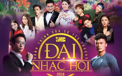 Thủ môn Bùi Tiến Dũng làm khách mời đặc biệt trong đêm đại nhạc hội “Bốn mùa yêu thương” tại Hà Nội