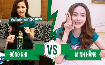 Cùng tham gia sự kiện đi trên nước, xem màn thách đấu hoành tráng của sao Việt