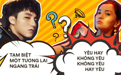 Cảm xúc chung của khán giả khi xem MV của Sơn Tùng và Bích Phương: Không hiểu gì, cần vietsub gấp!