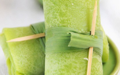 Đừng bỏ lỡ 7 món ăn đường phố tuyệt vời này khi đi du lịch tới Bali