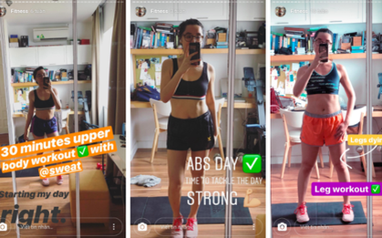 Giảm cân với Eat Clean: Học ngay bà chủ Đào Chi Anh 4 mẹo đơn giản