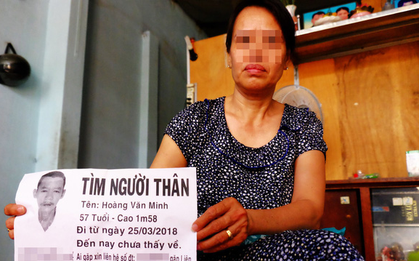 TP.HCM: Vợ chuẩn bị vào nhà xác tìm chồng thì phép màu xảy ra ngay trong bệnh viện