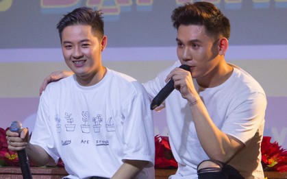 School Tour: Thanh Duy kể hết tật xấu bạn thân, Đại Nhân thẳng thắn đối diện khi bị nói đã "qua thời" nên không còn hit