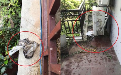 Vụ tài xế Mai Linh bị hành hung: Hàng xóm và người mua lại cửa hàng của tài xế Mercedes lên mạng cầu cứu vì bị ném chất thải