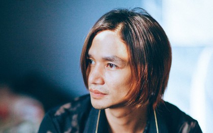 Lệ Rơi tái xuất giang hồ với mái tóc suôn mượt như trong quảng cáo dầu gội đầu