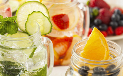 8 công thức detox đơn giản vừa đẹp da vừa chống lão hóa cực hiệu quả