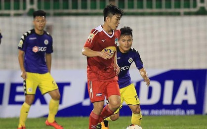 Xuân Trường và đồng đội sẽ "đòi nợ" Hà Nội FC ngay trên sân Hàng Đẫy?