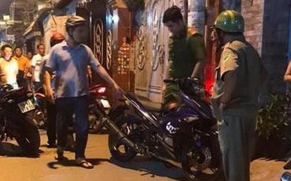 Bắt thêm 1 nghi can liên quan vụ đâm 5 hiệp sĩ thương vong ở Sài Gòn