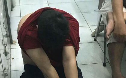 Họp báo chính thức vụ băng trộm đâm thương vong 5 hiệp sĩ, công bố danh tính 2 nghi can