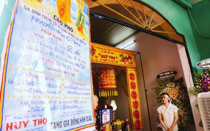 Các nhà hảo tâm chung tay ủng hộ 1,7 tỷ đồng cho gia đình 2 hiệp sĩ tử vong khi truy bắt cướp SH ở Sài Gòn