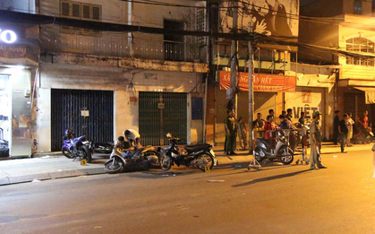 Bắt thêm nghi can thứ 3 trong vụ đâm nhóm hiệp sĩ thương vong ở Sài Gòn