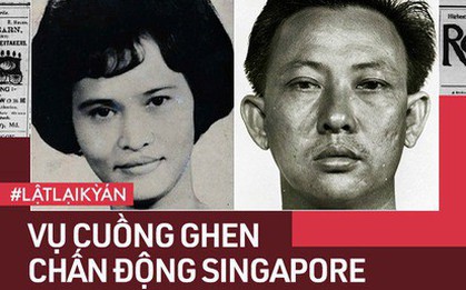 Vụ cuồng ghen chấn động Singapore: Không được làm vợ lẽ, vũ nữ mượn tay chồng cũ sát hại tình địch để rồi nhận bản án làm nên lịch sử