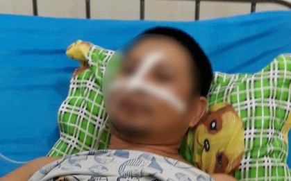 Một “hiệp sĩ” ở Bình Dương bị nhóm thanh niên đâm trọng thương khi can ngăn đánh nhau
