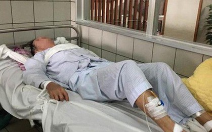 Lạc vào thế giới "ma men": Gian nan hành trình cai rượu