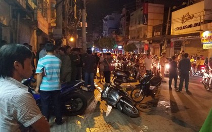 Sở GD-ĐT TP.HCM yêu cầu tuyên truyền cho học sinh lòng dũng cảm của 5 hiệp sĩ bị kẻ cướp xe SH đâm thương vong