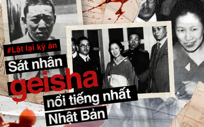 Sát nhân geisha: Từ nạn nhân bị cưỡng hiếp, sống cùng cực dưới đáy xã hội trở thành kẻ sát nhân biến thái vì cuộc tình không lối thoát
