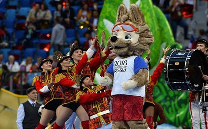 Rộ thông tin Việt Nam đã có bản quyền phát sóng World Cup 2018