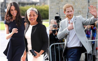 Đêm cuối trước đám cưới, Hoàng tử Harry và Meghan mỗi người một nơi, dành thời gian để làm việc quý báu này
