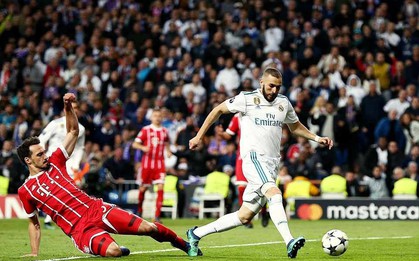 “Real Madrid và Bayern đã tạo nên trận đấu điên rồ”
