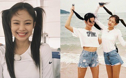 Xinh rất xinh nhưng Jennie (Black Pink) không bao giờ buộc tóc 2 bên lên sân khấu vì lý do "thầm kín" này