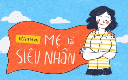 Một ngày của mẹ và một ngày của người khác: Cùng 24 tiếng đồng hồ mà sao khác nhiều đến thế