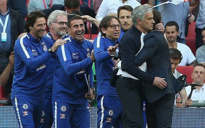 Jose Mourinho: “Man Utd mới xứng đáng vô địch FA Cup”