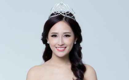 Sở hữu vương miện "khủng" nhưng có ai ngờ đây mới là vương miện trong mơ của Mai Phương Thúy