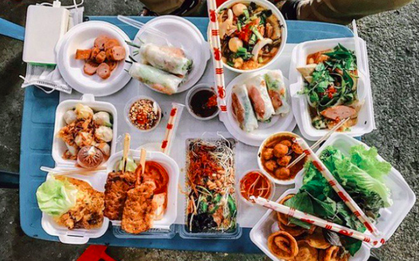 Ăn gì trong con hẻm ẩm thực đồng giá 20k ngay tại trung tâm quận 1?