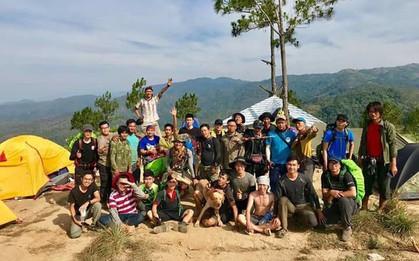 Cảm ơn những người hùng thầm lặng không màng gian khó, chỉ mong tìm thấy Thi An Kiện suốt 8 ngày dài