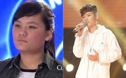 Có ai ngờ đây chính là cô nàng tomboy vừa gây chú ý tại "Giọng hát Việt 2018"!