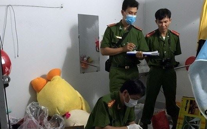 "Phi công trẻ" dùng chổi đánh chết người tình hơn 8 tuổi ở Sài Gòn