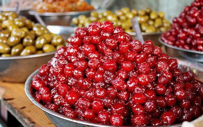 Làm thế nào mà loại quả chua như chùm ruột lại khiến hội mê ăn phát cuồng đến thế